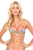 Luli Fama Boho Chic Triangle Top